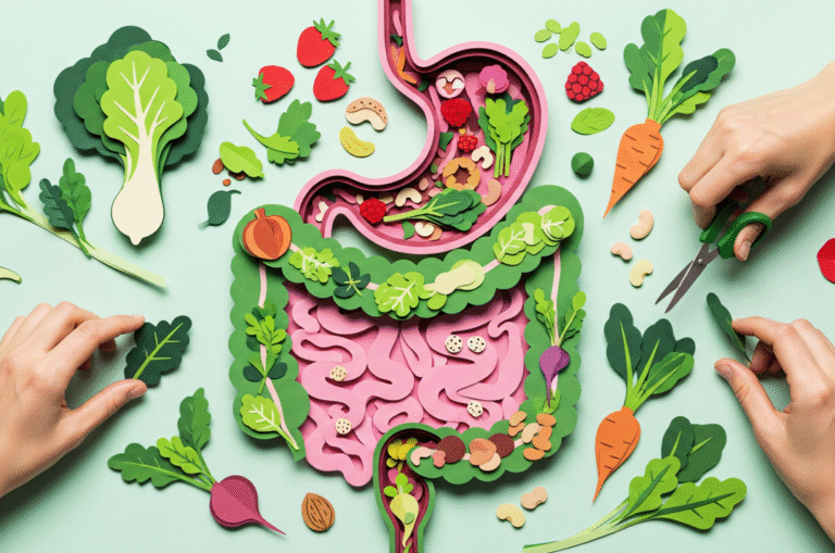 Improving gut health with diet