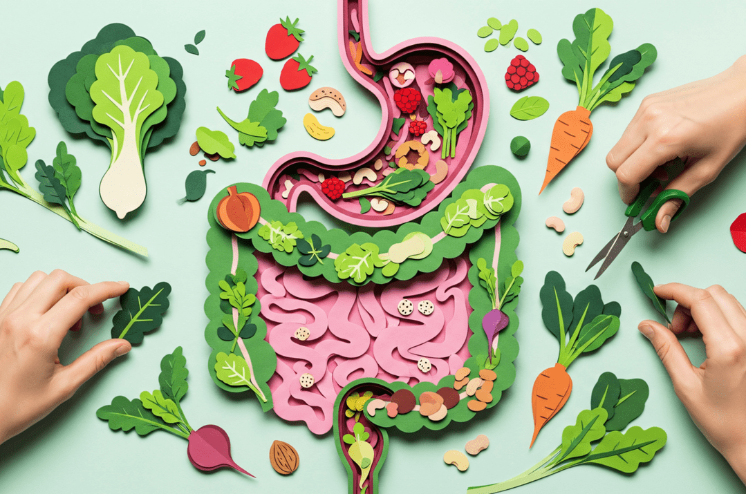 Improving gut health with diet